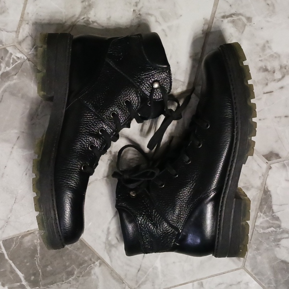 Avellini Combat Boots